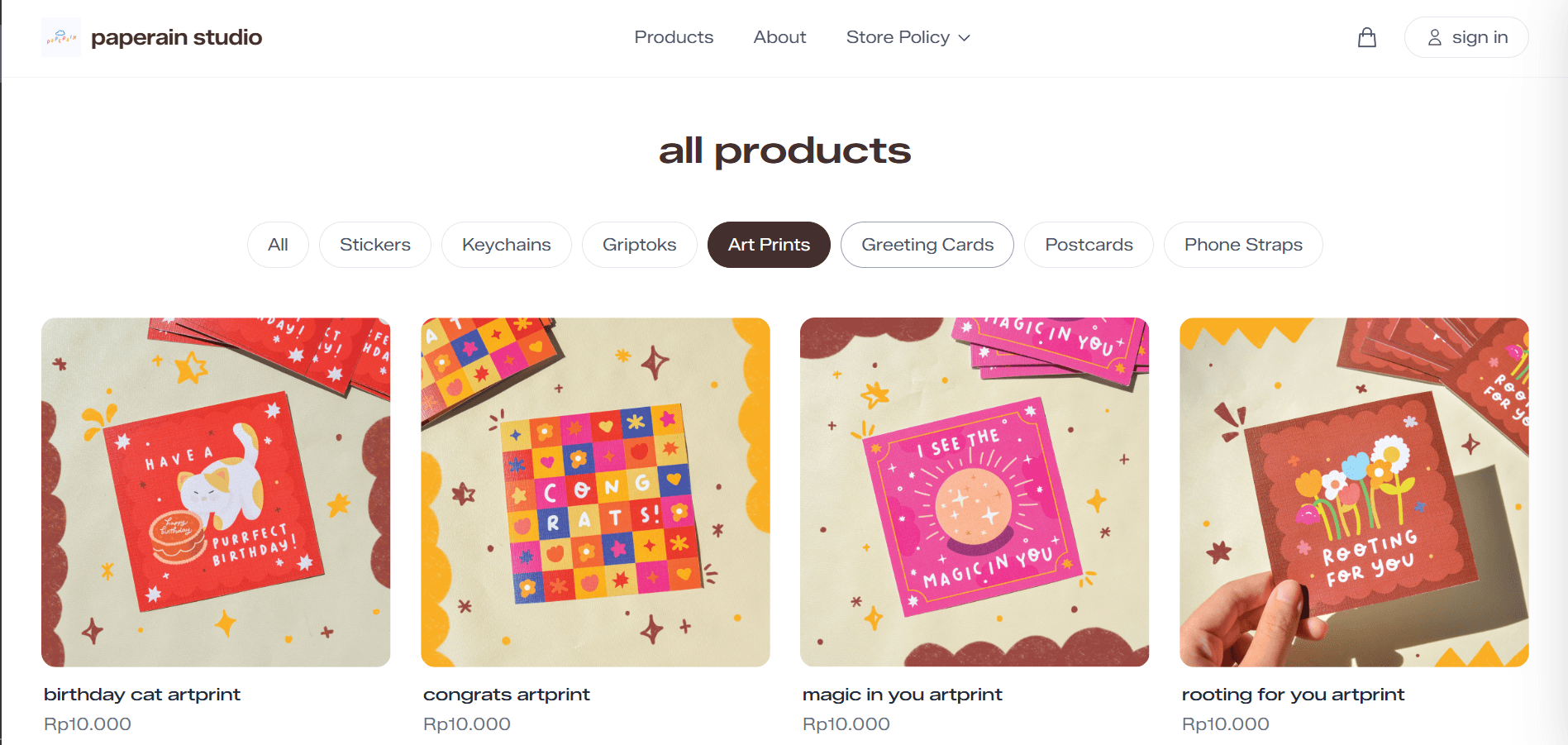 UMKM E-Commerce Platform